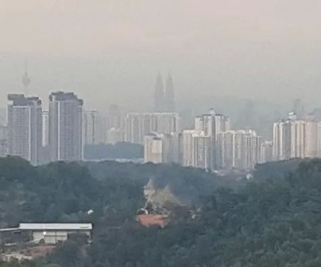 Puncak Jalil Recreation Park