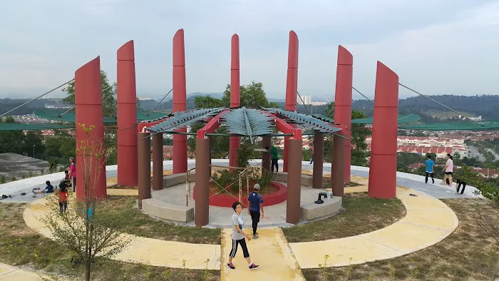 Puncak Jalil Recreation Park Picture 8