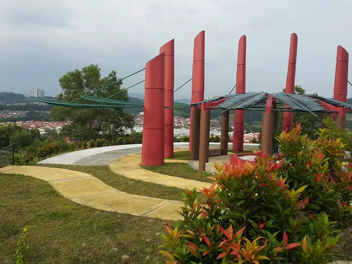 Puncak Jalil Recreation Park Picture 7
