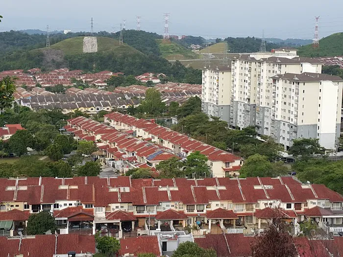 Puncak Jalil Recreation Park Picture 10