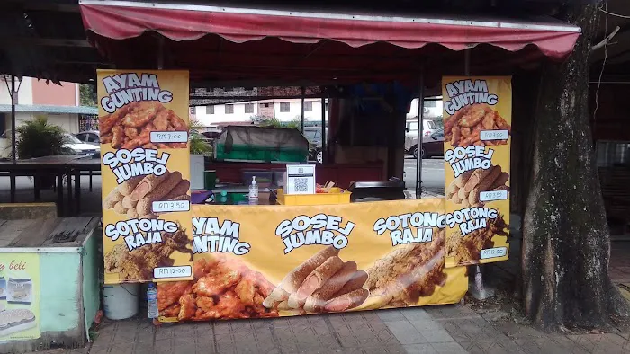 Ayam gunting YEOP Picture 1