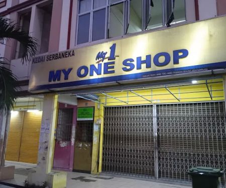 My One Shop
