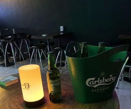 THE 15TH BAR & BISTRO