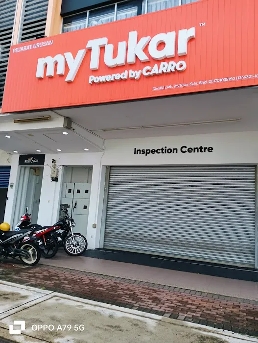 Carro (Formerly myTukar) Klang - Inspection Centre Picture 2