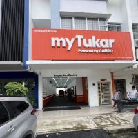 Carro (Formerly myTukar) Klang - Inspection Centre ico