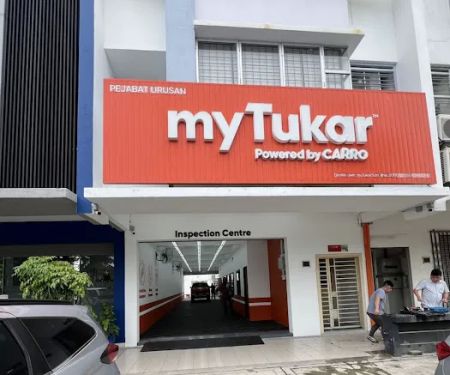Carro (Formerly myTukar) Klang - Inspection Centre