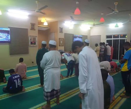Surau Al Ikhwan USJ 14