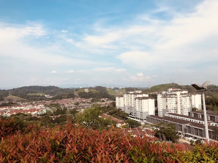 Taman Puncak Jalil Recreation Park Picture 2
