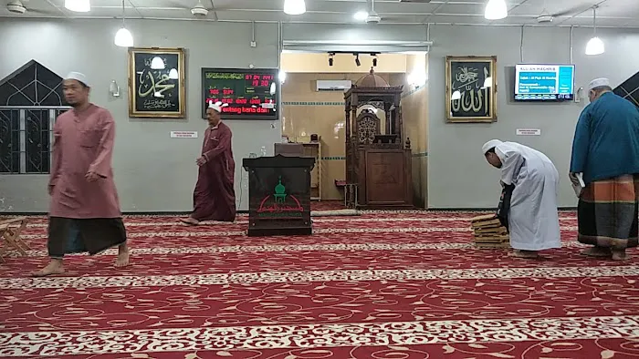 Nurul Huda Mosque Picture 10