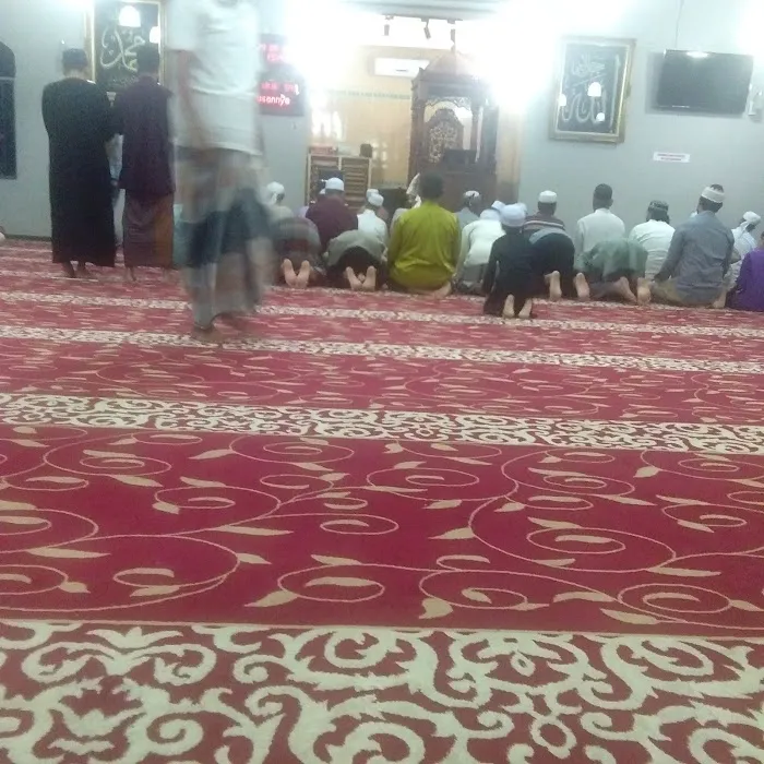 Nurul Huda Mosque Picture 9