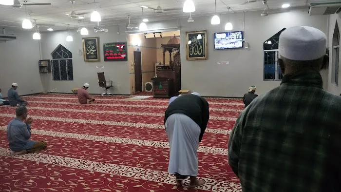 Nurul Huda Mosque Picture 2