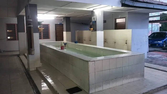 Nurul Huda Mosque Picture 4