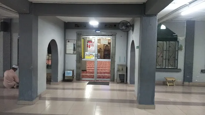Nurul Huda Mosque Picture 5