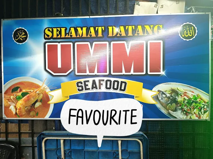 Ummi seafood Picture 1