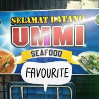 Ummi seafood ico