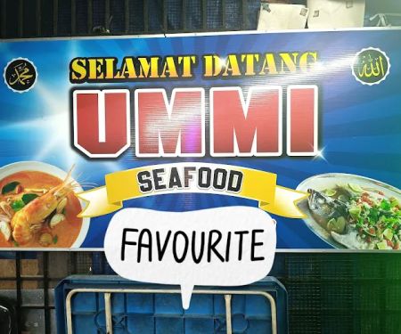 Ummi seafood