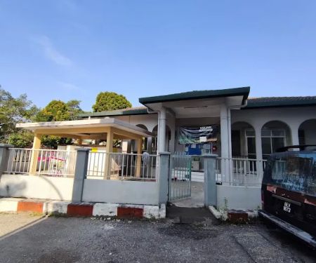 Surau Al-furqan