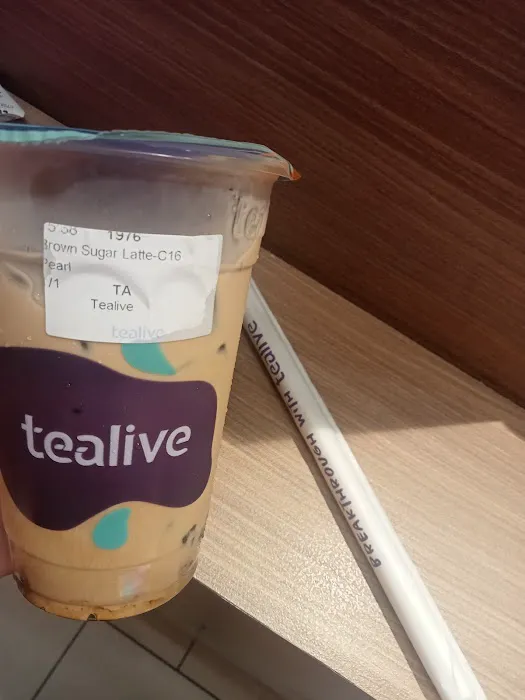 Tealive Petronas Taman Melati Picture 1