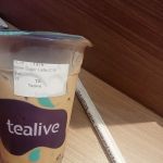 Tealive Petronas Taman Melati