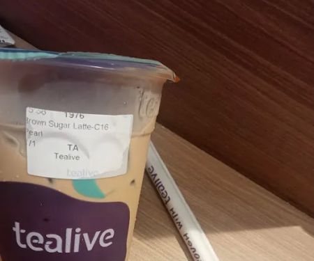 Tealive Petronas Taman Melati