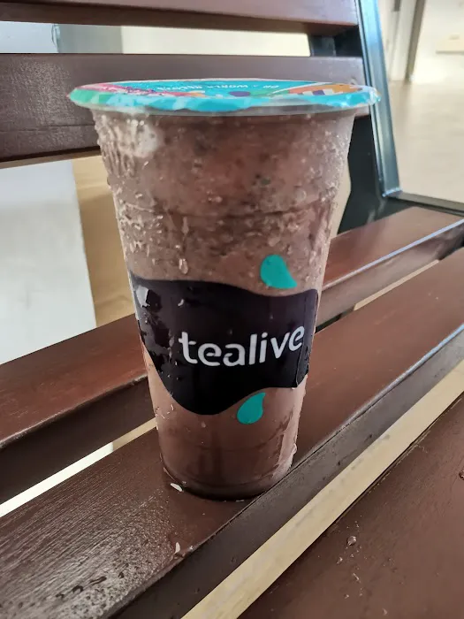 Tealive Petronas Taman Melati Picture 9