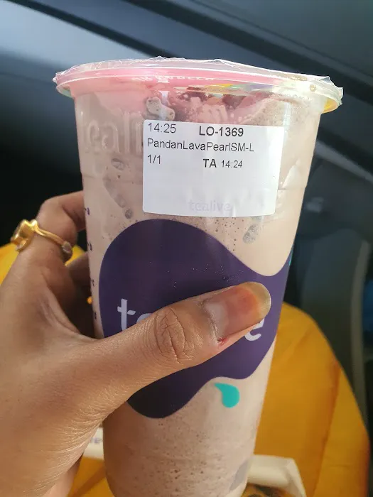 Tealive Petronas Taman Melati Picture 3