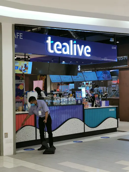 Tealive Petronas Taman Melati Picture 10