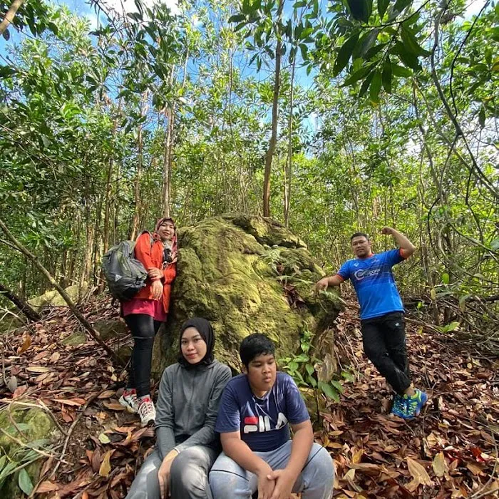 Puncak Bukit Belacan Besout Picture 3