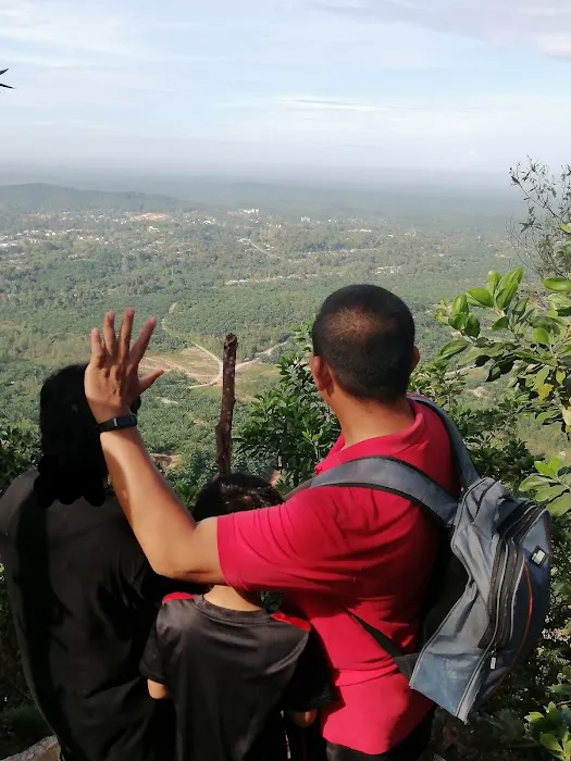 Puncak Bukit Belacan Besout Picture 7