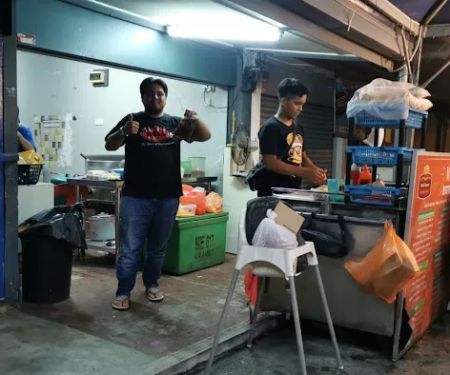 BadBell Corner Sup Utara