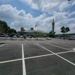 Masjid Al-Falah USJ 9 Parking Entrance