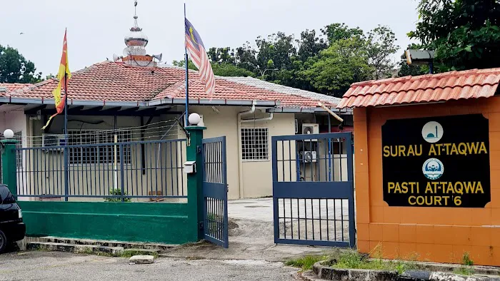 SURAU AT-TAQWA COURT 6 Picture 1