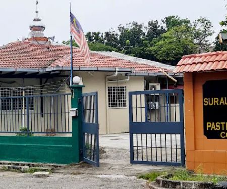 SURAU AT-TAQWA COURT 6