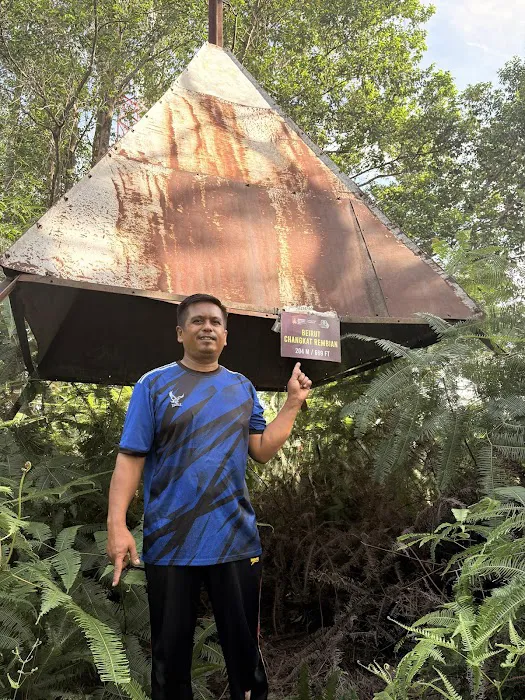 Hiking Changkat Rembian tapah Picture 3