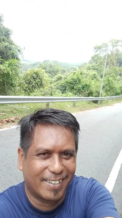 Hiking Changkat Rembian tapah Picture 1