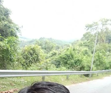 Hiking Changkat Rembian tapah