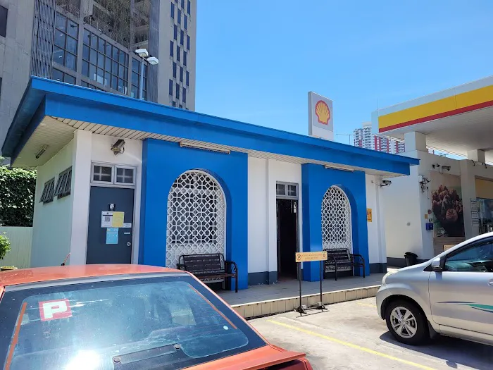 Surau Shell Picture 1