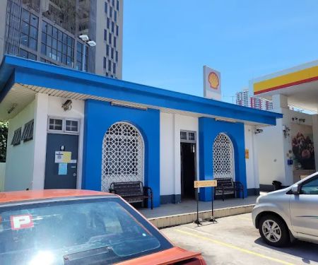Surau Shell