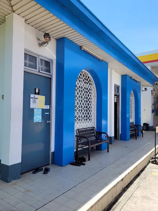 Surau Shell Picture 2