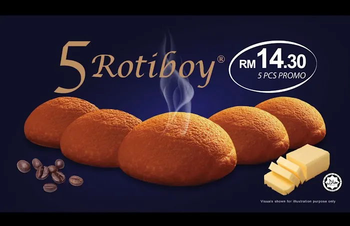 Rotiboy Dataran Cendekia UiTM Shah Alam Picture 8
