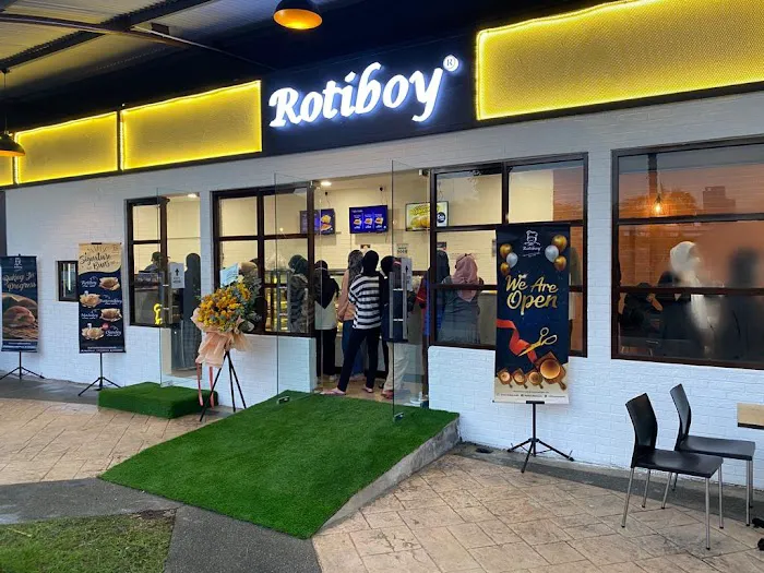 Rotiboy Dataran Cendekia UiTM Shah Alam Picture 9