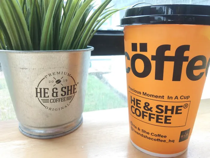 HE&SHE COFFEE (KPPIM,UITM SHAH ALAM) Picture 3