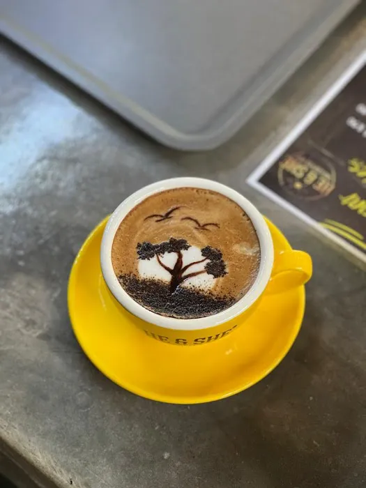 HE&SHE COFFEE (KPPIM,UITM SHAH ALAM) Picture 7