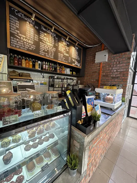 HE&SHE COFFEE (KPPIM,UITM SHAH ALAM) Picture 8