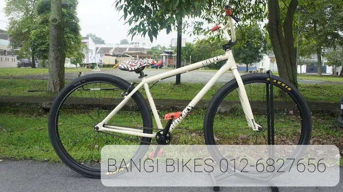 Bangi Bikes (MULARIDE MY) Picture 4
