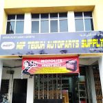 MIF TEGUH AUTOPARTS SUPPLY