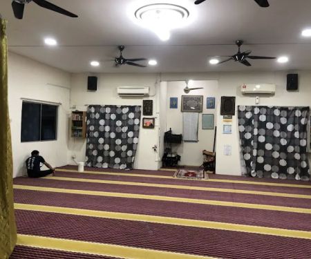 Surau Nurul Hasanat