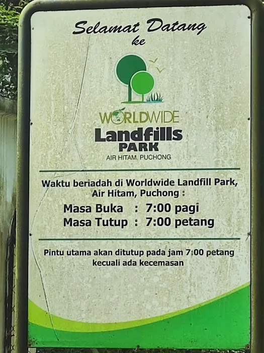 Landfill Park, Air Hitam, Puchong Picture 10