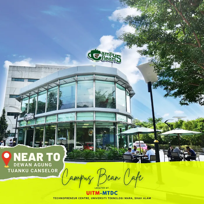 Campus Bean UiTM Shah Alam Picture 9