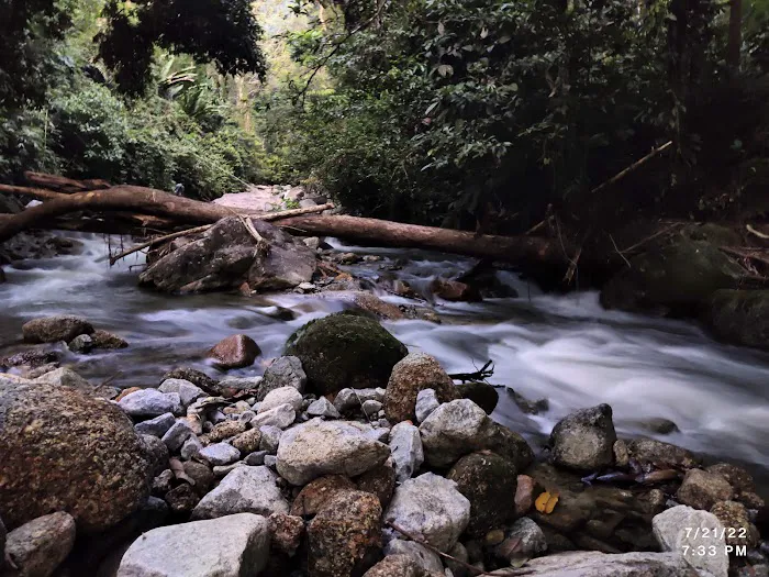 Laluan air empangan Picture 1